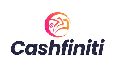 Cashfiniti.com - Creative brandable domain for sale